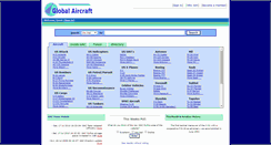 Desktop Screenshot of globalaircraft.org